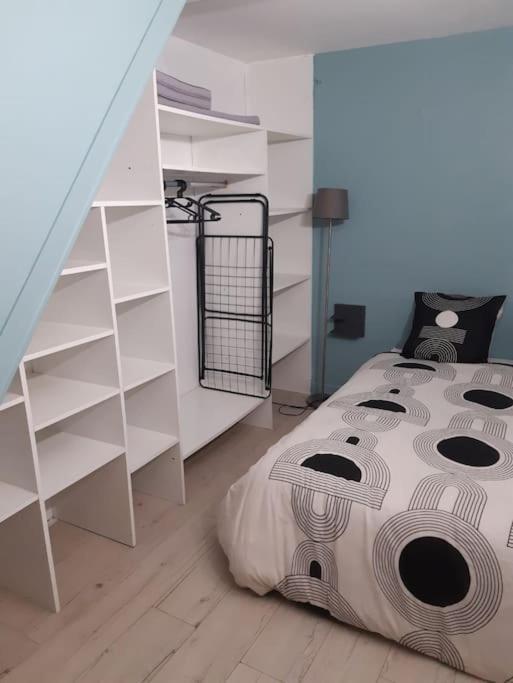 Charmante Maison Renovee, Proche Lac Et Centre-Ville 伊瑟茹尔丹 外观 照片