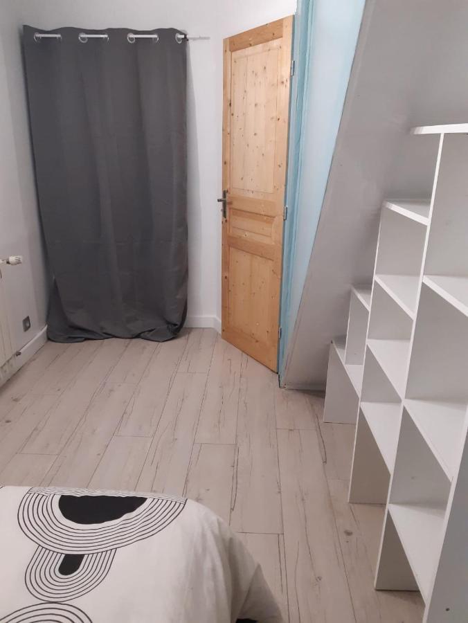 Charmante Maison Renovee, Proche Lac Et Centre-Ville 伊瑟茹尔丹 外观 照片