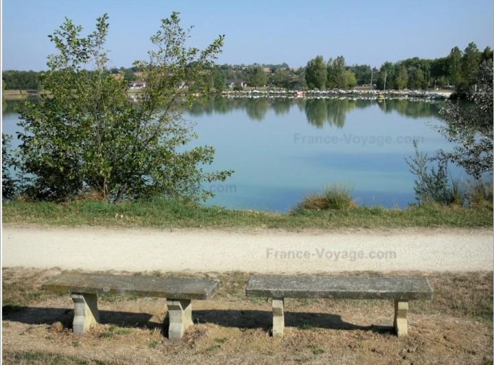 Charmante Maison Renovee, Proche Lac Et Centre-Ville 伊瑟茹尔丹 外观 照片